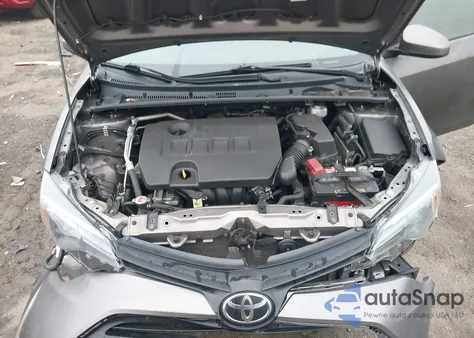 2019 Toyota Corolla Le from USA, damaged, VIN 2T1BURHE8KC211957